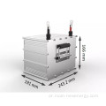 بطارية ليثيوم 12V105AH مع 5000 دورة حياة